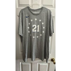 Nike x EMBID Dri-Fit Tee